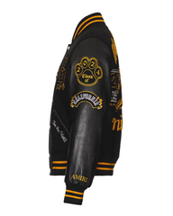 AMIRI
Lion Varsity Jacket - SpinServe