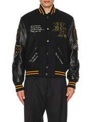 AMIRI
Lion Varsity Jacket - SpinServe