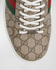 Gucci Ace Classic Sneaker – Web Stripe Edition