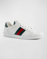 Gucci Classic Low-Top Sneaker – Designer Edition