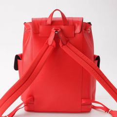 Louis Vuitton Supreme Men’s Epi Christopher PM Backpack Rucksack