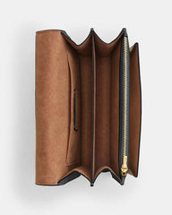 Klare Crossbody Bag In Signature Canvas