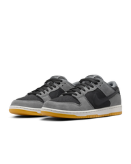 Nike SB Dunk Low Pro Black and Smoke Grey