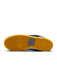 Nike SB Dunk Low Pro Black and Smoke Grey