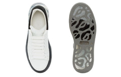 Alexander McQueen
(WMNS) Alexander McQueen Oversized Sneaker 'Black Sole