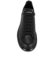 Men's Oversized transparent Sneaker in Black