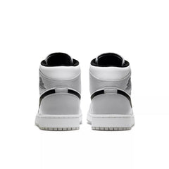 Air Jordan 1 Mid Light Smoke Grey Anthracite
