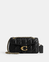Coach Tabby Shoulder Bag 20 – Pillow Quilting Edition