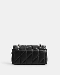 Coach Tabby Shoulder Bag 20 – Pillow Quilting with Crystal Rivets