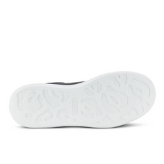 Alexander McQueen Oversized Sneaker 'Black White Sole