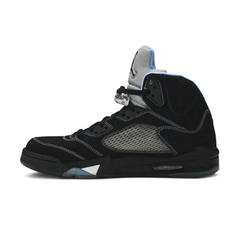Air Jordan 5 “Black/University Blue”