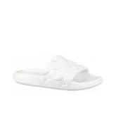LOUIS VUITTON Waterfront Slide Slippers Men's White
