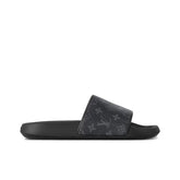 Louis Vuitton Rubber Monogram Men's Waterfront Mules 'Black'
