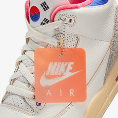 Air Jordan 3 “Seoul 2.0”