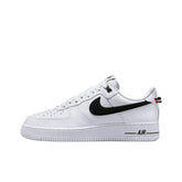 Nike Air Force 1 Low '07 LV8 White Black Bright Crimson