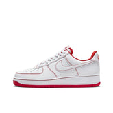 Nike Air Force 1 Low '07 White University Red