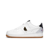Nike Air Force 1 Low 'NBA White Grey Gum'