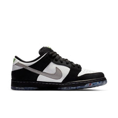Jordan Flight Low – Monochrome Street Edition