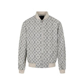 Louis Vuitton Reversible Floral Monogram Jacket