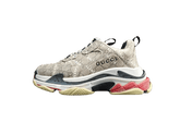 BALENCIAGA x GUCCI - TRIPLES S
