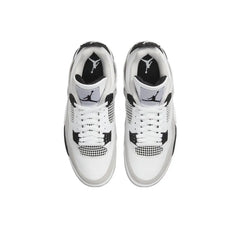 Air Jordan Retro 4 Military Black Edition