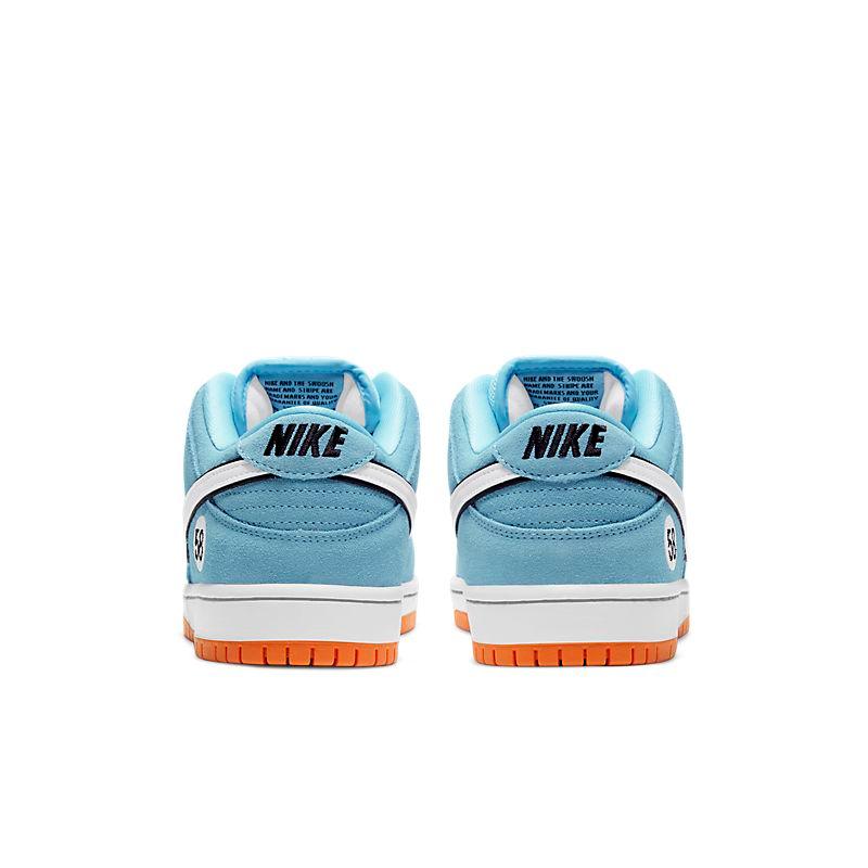 Nike SB Dunk Low – Club 58 Speedway Suede Edition