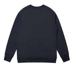GUCCI BLACK COTTON SWEATSHIRT