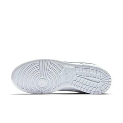Nike Air Force 1 Low – All-White Minimalist Edition