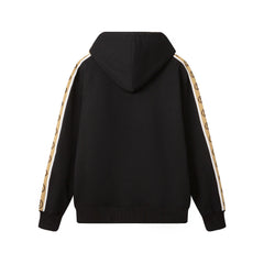 Gucci Cotton Jersey Hooded Sweatshirt