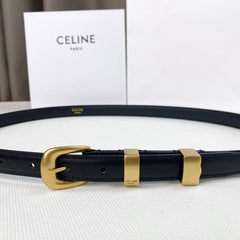 Celine Women Belt 'Black'