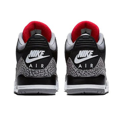 JORDAN 3 RETRO BLACK CEMENT 2018