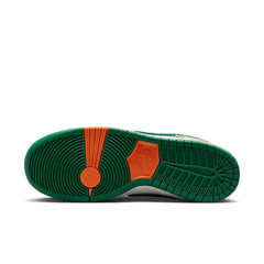 Nike SB Dunk Low – Citrus Canvas Heritage Pack