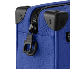 LOUIS VUITTON Mini Soft Trunk bag For Men