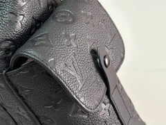 Louis Vuitton X Christopher MM Black Men's backpack