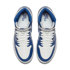 Air Jordan 1 Retro Storm Blue