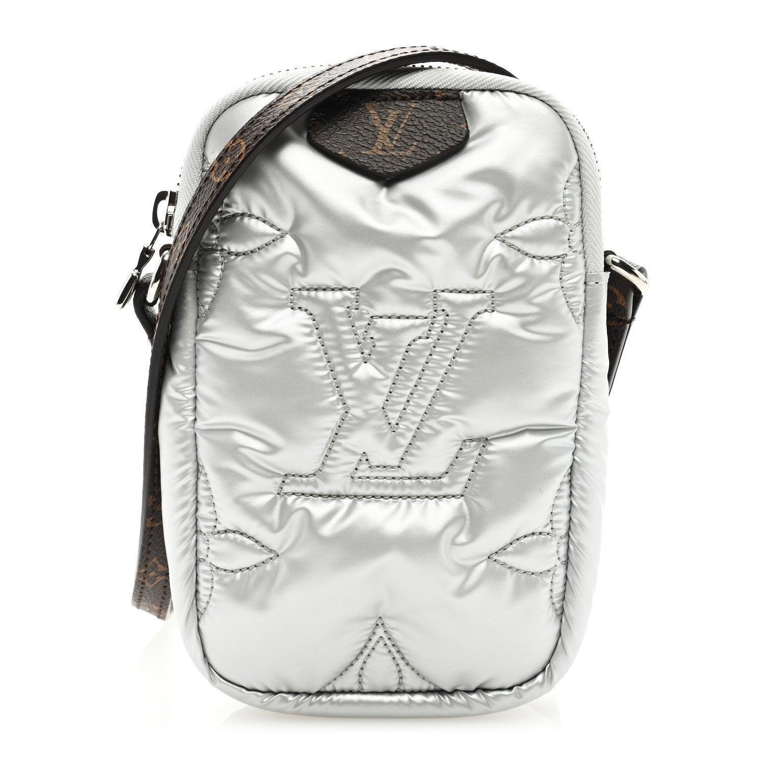 Louis Vuitton Econyl Monogram Pillow Phone Pouch Shoulder bag