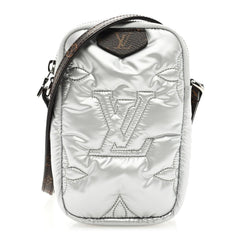 Louis Vuitton Econyl Monogram Pillow Phone Pouch Shoulder bag