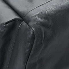 Gucci Calfskin Monochrome Double G Backpack
