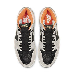 Air Jordan 1 High 'Neutral Grey Hyper Crimson'