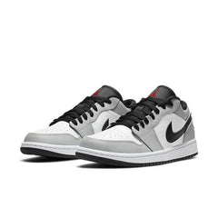 Air Jordan 1 Low 'Light Smoke Grey'