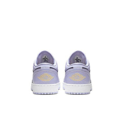 Air Jordan 1 Low 'Oxygen Purple'