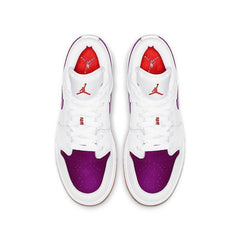 Air Jordan 1 Low 'White True Berry'