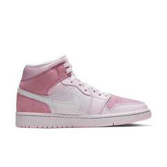 Air Jordan 1 Mid Wms 'Digital Pink'