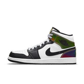 Air Jordan 1 Mid 'Heat Reactive'