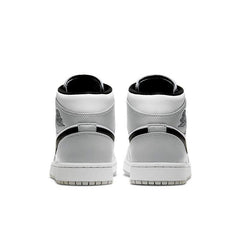 Air Jordan 1 Mid 'Light Smoke Grey'