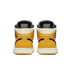 Air Jordan 1 Mid 'SE Lakers'