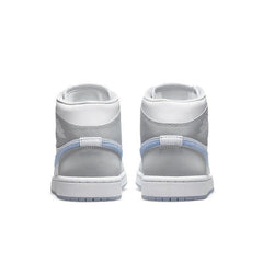 Air Jordan 1 Mid 'Wolf Grey Aluminum'