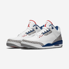 Air Jordan Retro 3 “True Blue”