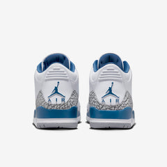 Air Jordan 3 Retro “Wizards” aka “Copper True Blue”
