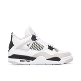 AIR JORDAN 4 MILITARY BLACK